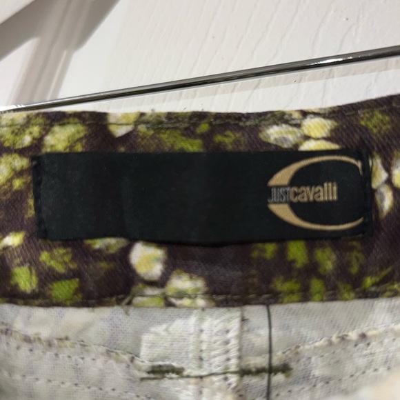 Just Cavalli knee-lengt skirt - Picture 9 of 9